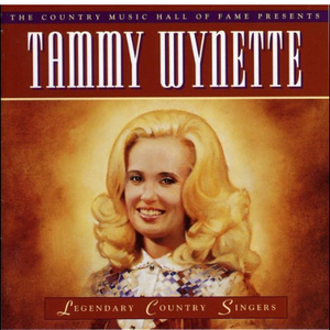 Tammy Wynette - Legendary Country Singers (1995)