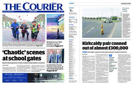 The Courier Dundee – August 18, 2018