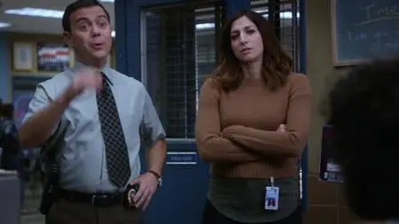 Brooklyn Nine-Nine S03E19