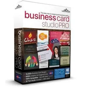 Summitsoft Business Card Studio Pro 5.0.3 + Portable