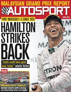 Autosport - 3 April 2014
