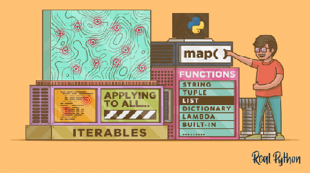 Python's map() Function: Transforming Iterables
