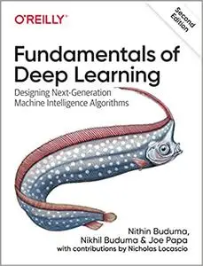 Fundamentals of Deep Learning, 2nd Edition