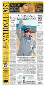 National Post 2010.11.24