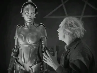 Metropolis (1927) (2010 restored edition)