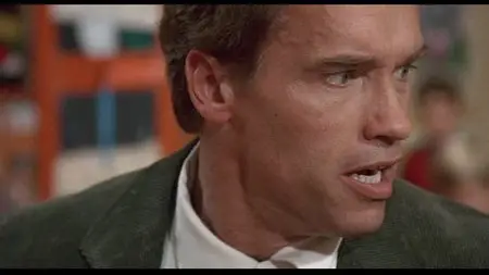Kindergarten Cop (1990)