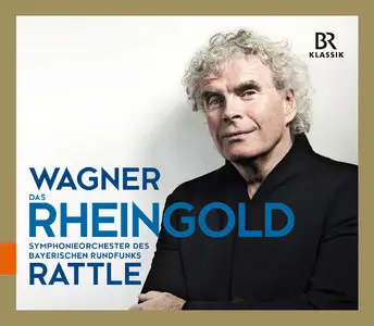 Sir Simon Rattle, Bavarian Radio Symphony Orchestra - Wagner: Das Rheingold (2015) [Official Digital Download]