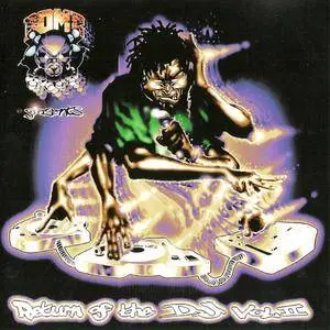 VA - Return Of The DJ Vol. II (1997) (Bomb Hip-Hop} **[RE-UP]**