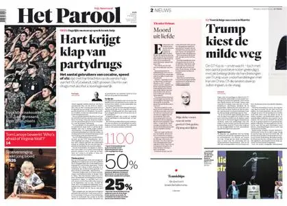 Het Parool – 27 augustus 2019