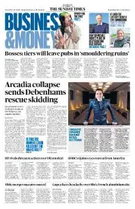 The Sunday Times Business - 29 November 2020
