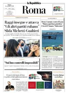 la Repubblica Roma - 4 Settembre 2021