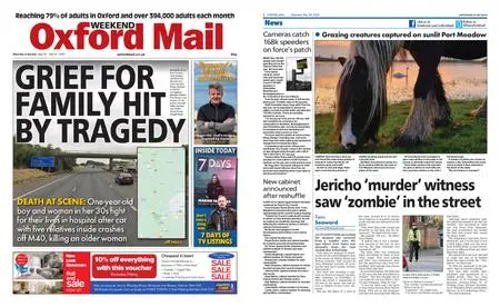 Oxford Mail – May 20, 2023