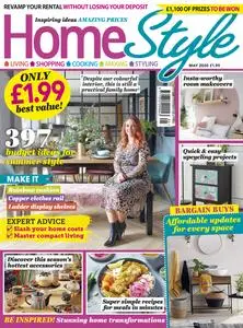 Homestyle – April 2020