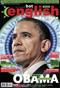 Hot English Magazine # 126