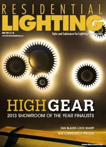 Residential Lighting - May 2013