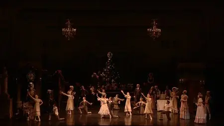 Tchaikovsky - Nutcracker (ROH) 2015 [HDTV 720p]