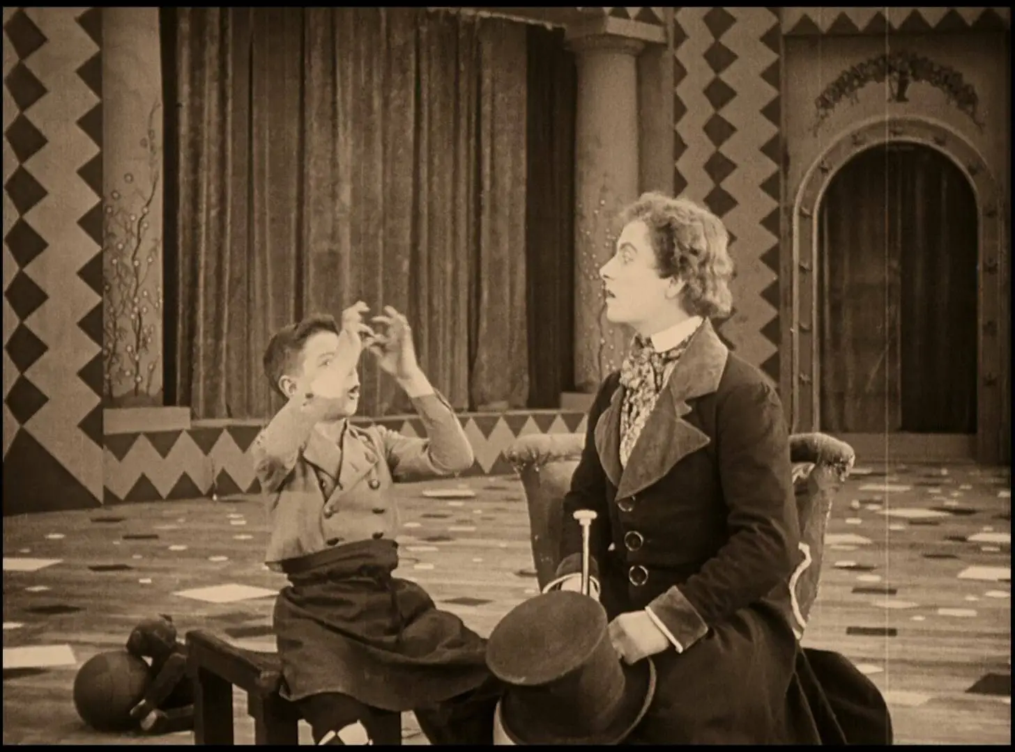 The Doll / Die Puppe (1919)