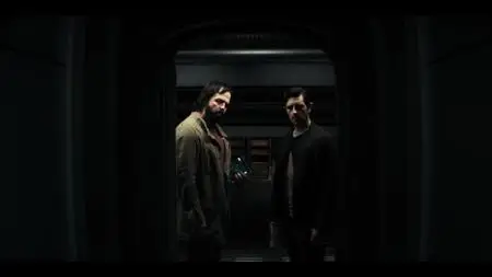 Nightflyers S01E04