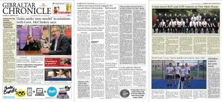 Gibraltar Chronicle – 23 February 2019