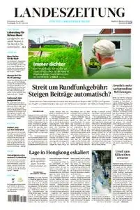 Landeszeitung - 13. Juni 2019