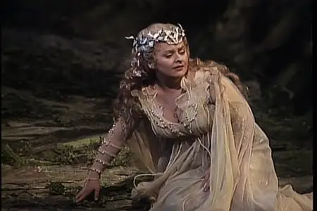 James Levine, The Metropolitan Opera Orchestra, James Morris, Christa Ludwig - Wagner: Das Rheingold (2002/1990)