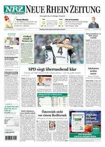 NRZ Neue Rhein Zeitung Rheinberg - 16. Oktober 2017