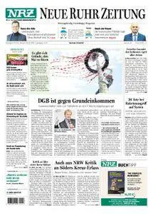 NRZ Neue Ruhr Zeitung Oberhausen-Sterkrade - 01. Mai 2018