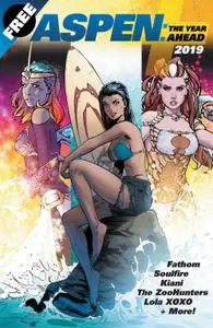 Aspen Comics 2019 - The Year Ahead (2019) (Digital) (Thornn-Empire