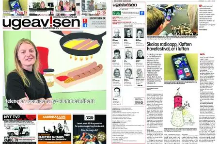 Ugeavisen Haderslev – 24. juni 2020