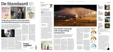 De Standaard – 04 februari 2021