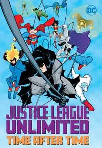 DC - Justice League Unlimited Time After Time 2020 Hybrid Comic eBook