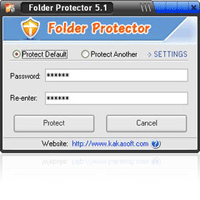 KakaSoft Folder Protector 5.35