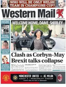 Western Mail - May 18, 2019