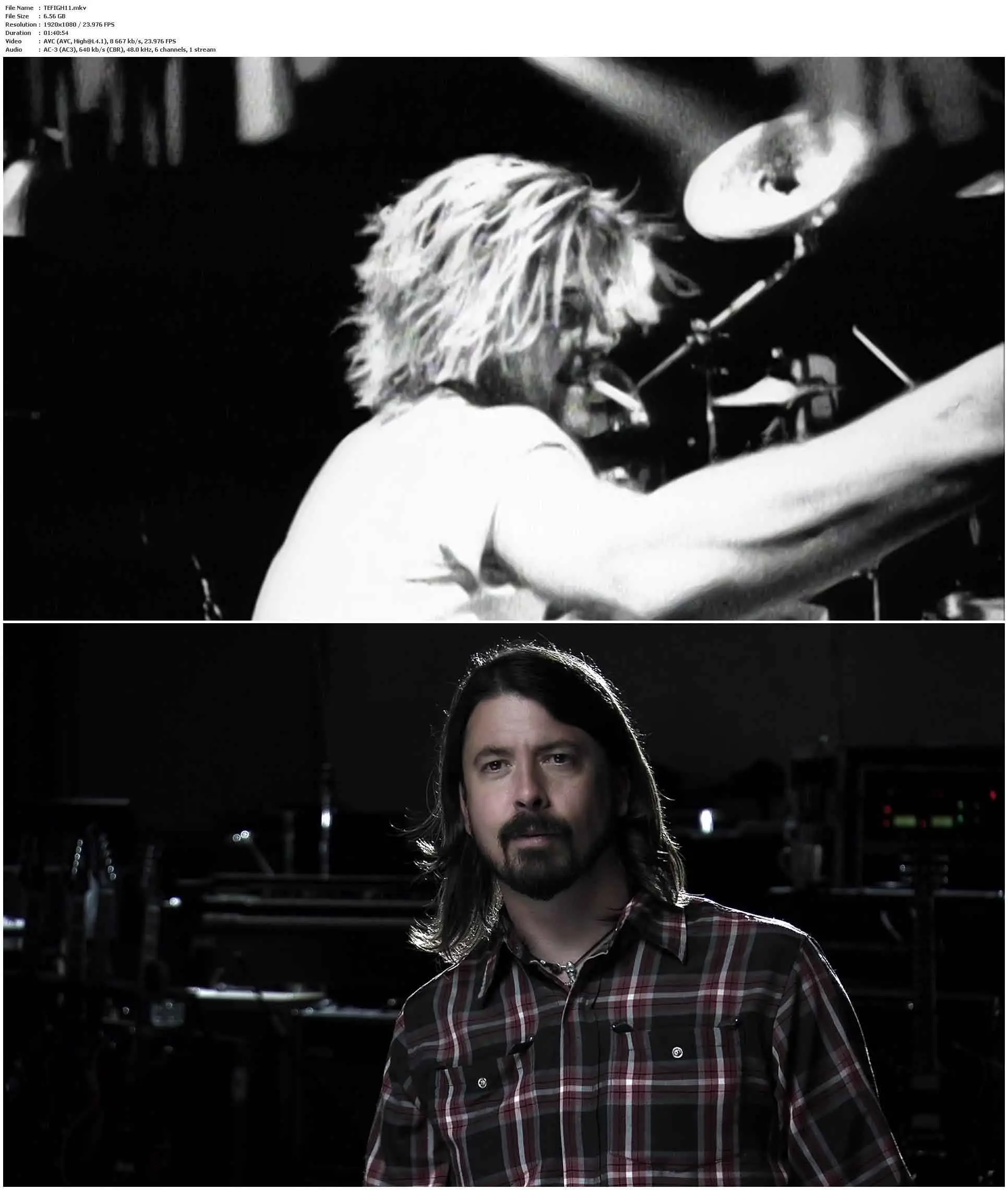 Foo Fighters Back and Forth (2011) / AvaxHome