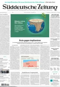 Süddeutsche Zeitung  - 03 November 2021