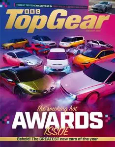 BBC Top Gear Magazine – November 2022