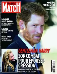 Paris Match N 3373 - 9 au 15 Janvier 2014