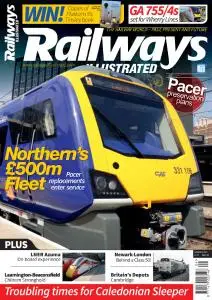 Railways Illustrated - Issue 199 - September 2019