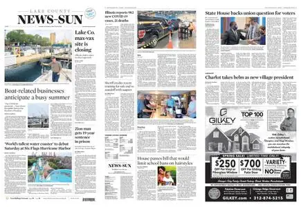 Lake County News-Sun – May 29, 2021