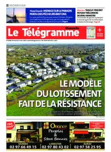 Le Télégramme Lorient – 27 mars 2022