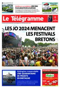Le Télégramme Quimperlé – 22 octobre 2022