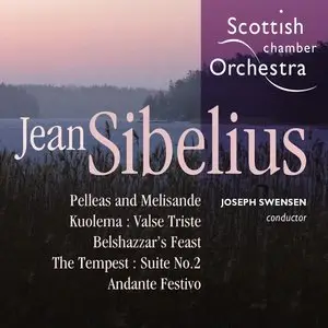 Scottish Chamber Orchestra, Joseph Swensen - Sibelius: Theatre Music (2003) [Official Digital Download 24bit/96kHz]