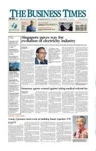 The Business Times - October 25, 2016
