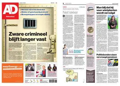 Algemeen Dagblad - Rivierenland – 01 mei 2018