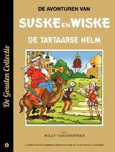 Suske En Wiske De Gouden Collectie - 06 - De Tartaarse Helm