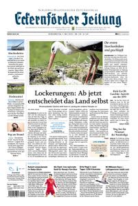 Eckernförder Zeitung - 07. Mai 2020
