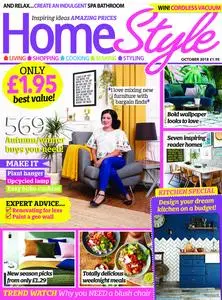 Homestyle – August 2018