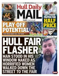 Hull Daily Mail - 11 March 2024