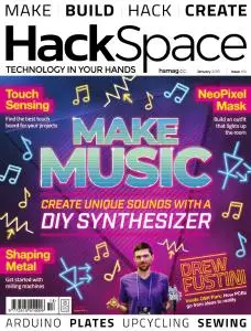 HackSpace - January 2019