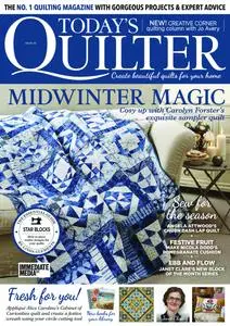 Today’s Quilter – October 2019
